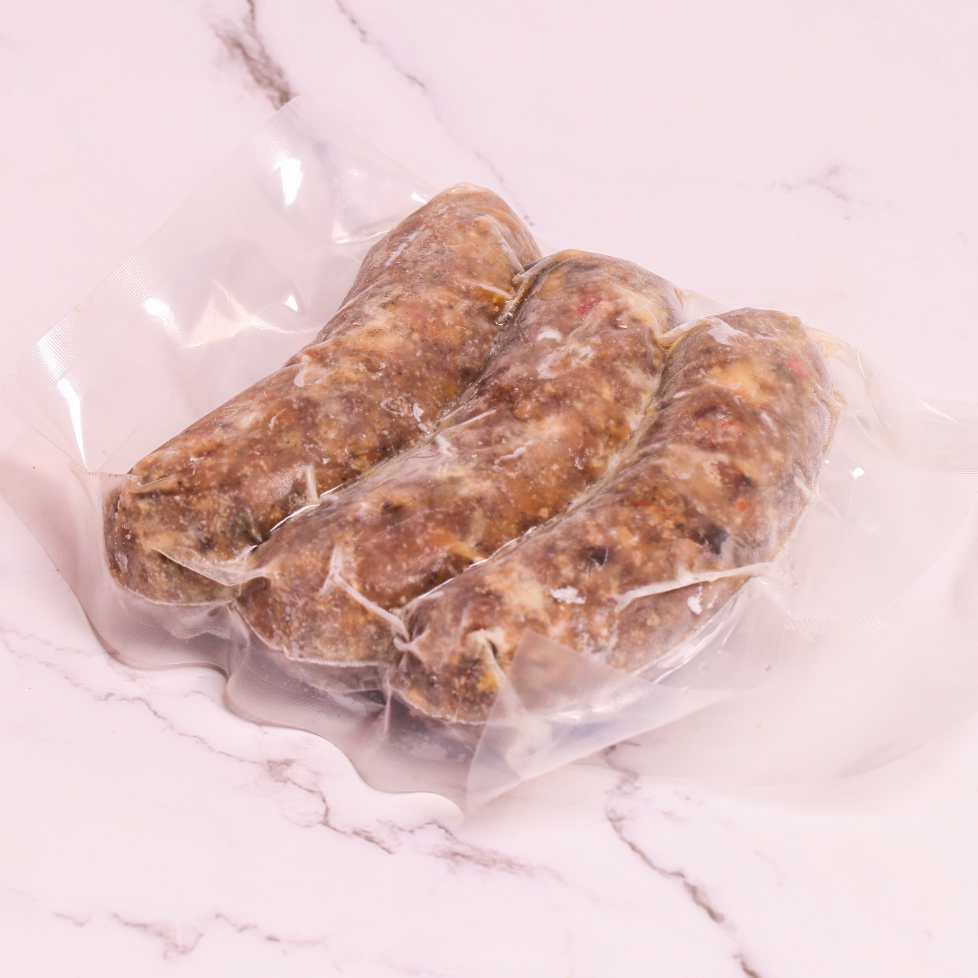 Basquaise Poultry Sausage